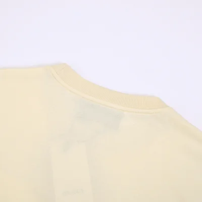 Футболка Gucci Cubes "Beige" фото № 5