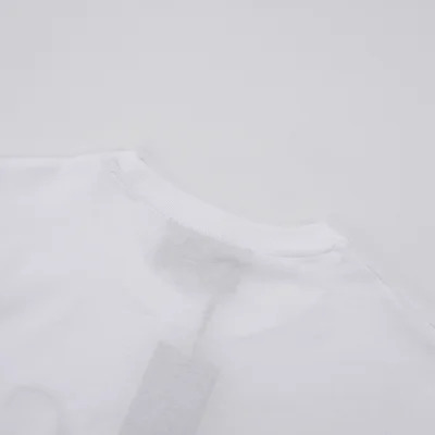 Футболка Gucci X Disney Mickey With Glasses "White" фото № 4