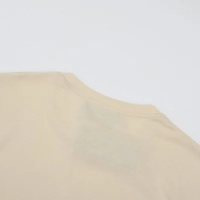 Футболка Gucci The Hare In The Heart "Beige" фото № 2 Футболка Gucci The Hare In The Heart "Beige" фото № 2