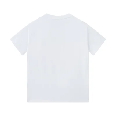 Футболка Gucci X Adidas With Graphic Logo "White" фото № 6