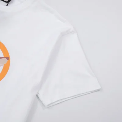 Футболка Gucci Woof Woof "White" фото № 7