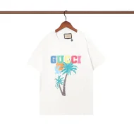 Футболка Gucci Palm "White"