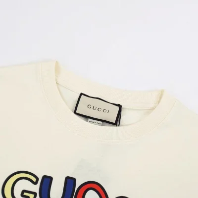 Футболка Gucci Dog With Bread - Print "Cream" фото № 8 Футболка Gucci Dog With Bread - Print "Cream" фото № 8