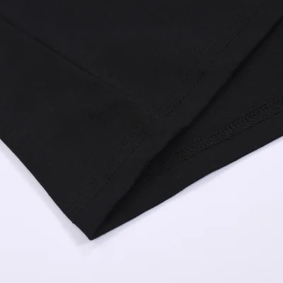 Футболка Gucci X The North Face Alien Cat "Black" фото № 4