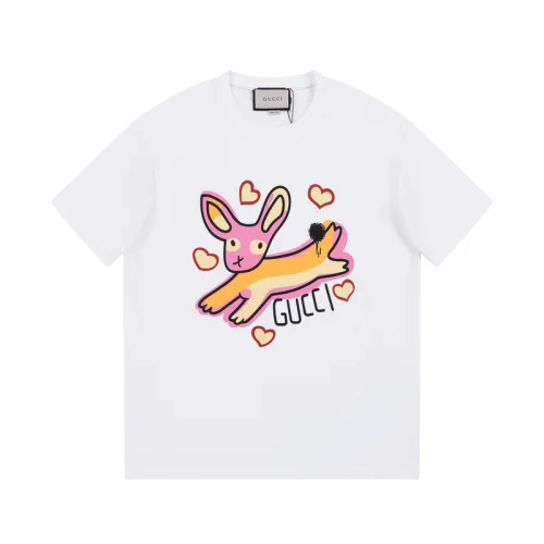 Футболка Gucci Love "White"