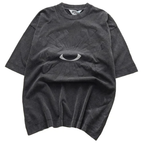 Футболка House Of Errors Eye "Gray"