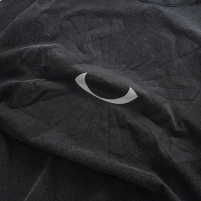 Футболка House Of Errors Eye "Gray" фото № 5