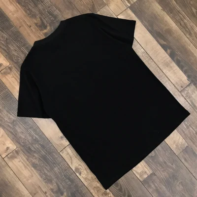 Футболка Kenzo Big Tiger Head "Black" фото № 5