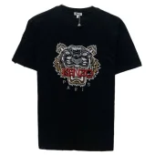 Футболка Kenzo Tiger Roar "Black"