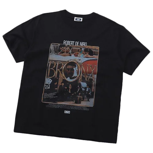 Футболка Kith Robert De Niro "Black"