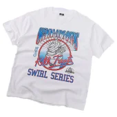 Футболка Kith Champions Swirl "White"