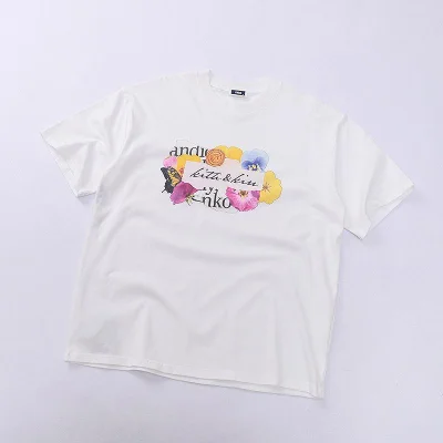 Футболка Kith Andy Warhol "White" фото № 2