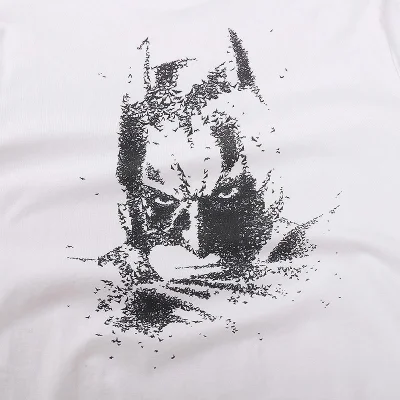 Футболка Kith Batman Splatter "White" фото № 7 Футболка Kith Batman Splatter "White" фото № 7