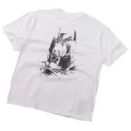 Футболка Kith Batman Splatter "White"