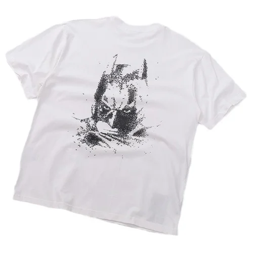 Футболка Kith Batman Splatter "White"