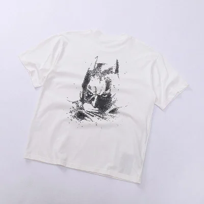 Футболка Kith Batman Splatter "White" фото № 6 Футболка Kith Batman Splatter "White" фото № 6