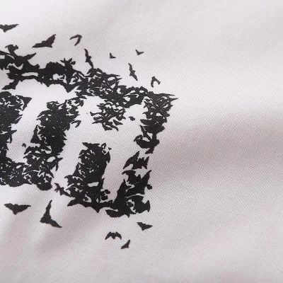 Футболка Kith Batman Splatter "White" фото № 5 Футболка Kith Batman Splatter "White" фото № 5