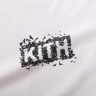 Футболка Kith Batman Splatter "White" фото № 4 Футболка Kith Batman Splatter "White" фото № 4