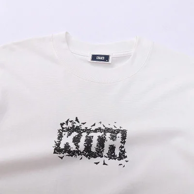Футболка Kith Batman Splatter "White" фото № 3 Футболка Kith Batman Splatter "White" фото № 3