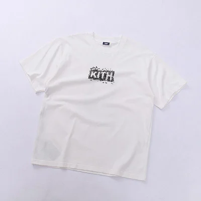 Футболка Kith Batman Splatter "White" фото № 2 Футболка Kith Batman Splatter "White" фото № 2