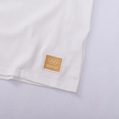 Футболка Kith Lillehammer 94 "White" фото № 4 Футболка Kith Lillehammer 94 "White" фото № 4