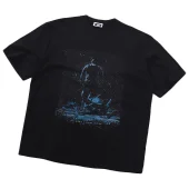 Футболка Kith The Dark Knight "Black"