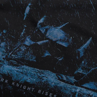 Футболка Kith The Dark Knight "Black" фото № 6 Футболка Kith The Dark Knight "Black" фото № 6