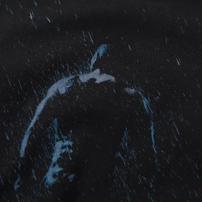 Футболка Kith The Dark Knight "Black" фото № 5 Футболка Kith The Dark Knight "Black" фото № 5