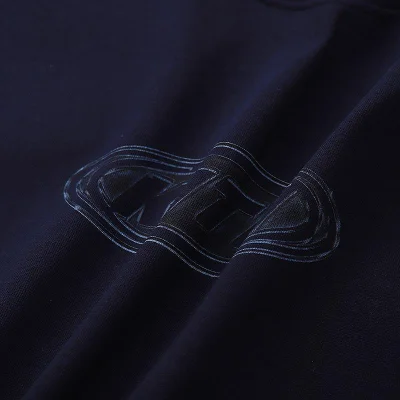 Футболка Kith Abstract Logo "Navy" фото № 5 Футболка Kith Abstract Logo "Navy" фото № 5