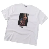 Футболка Kith Star Wars R2D2 "White"