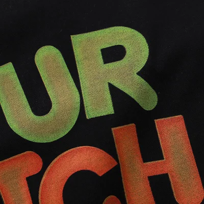 Футболка Kith Sour Patch Kids "Black" фото № 6