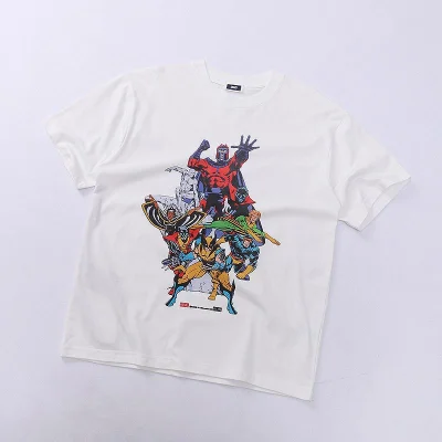 Футболка Kith X-Mens "White" фото № 2