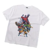 Футболка Kith X-Mens "White"