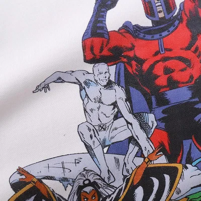 Футболка Kith X-Mens "White" фото № 9