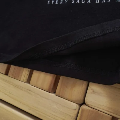 Футболка Kith Star Wars "Black" фото № 7