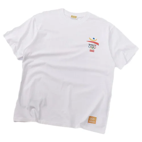 Футболка Kith Tokyo Olympics 92 "White"