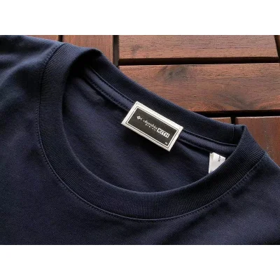 Футболка Kith Different Symbols Back "Blue" фото № 2