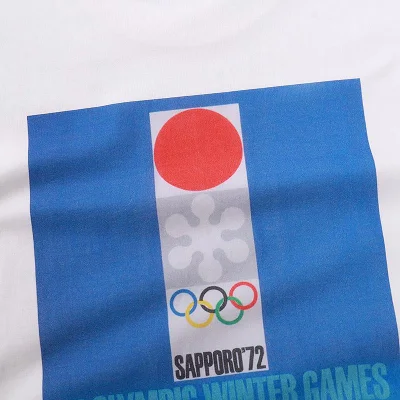 Футболка Kith Sapporo 72 "White" фото № 9