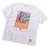 Футболка Kith Stockholm 1912 Olympiques "White"