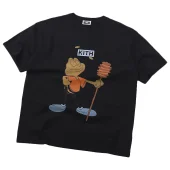 Футболка Kith Frog Treats "Black"