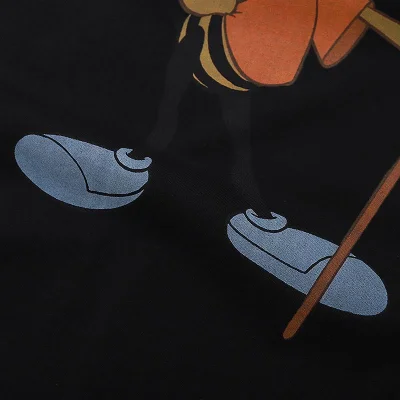 Футболка Kith Frog Treats "Black" фото № 7