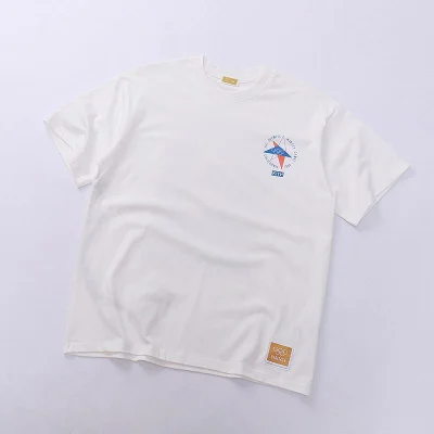 Футболка Kith Olympic Winter Game 1960 "White" фото № 2