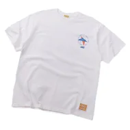 Футболка Kith Olympic Winter Game 1960 "White"