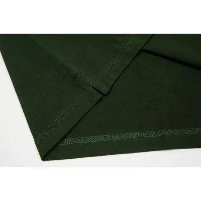 Футболка Lacoste Crocodile In A Circle "Green" фото № 3 Футболка Lacoste Crocodile In A Circle "Green" фото № 3