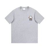 Футболка Loewe The Logo And The Old Dog "Gray"