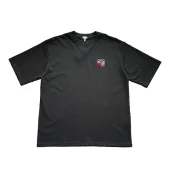Футболка Loewe Soft Heart Logo "Black"