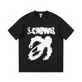 Футболка Loewe Nebulosity "Black"