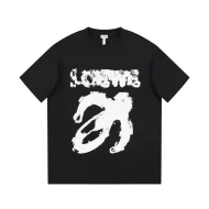 Футболка Loewe Nebulosity "Black"