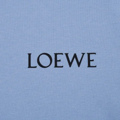 Футболка Loewe My Neighbor Totoro "Blue" фото № 8