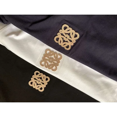 Футболка Loewe Shortened "White" фото № 2